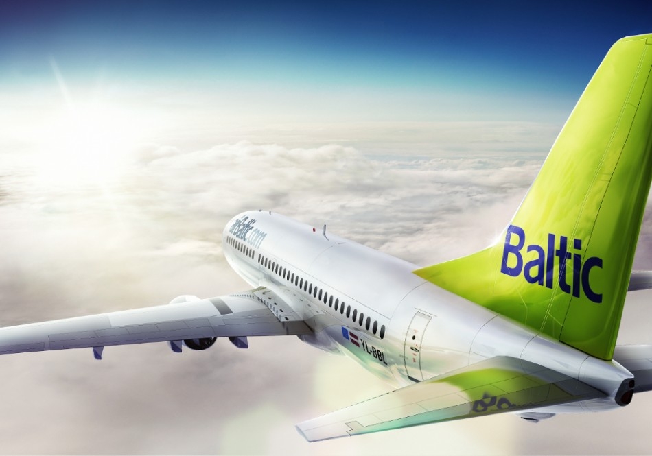 Summer Sale от AirBaltic